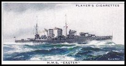 6 H.M.S. 'Exeter'